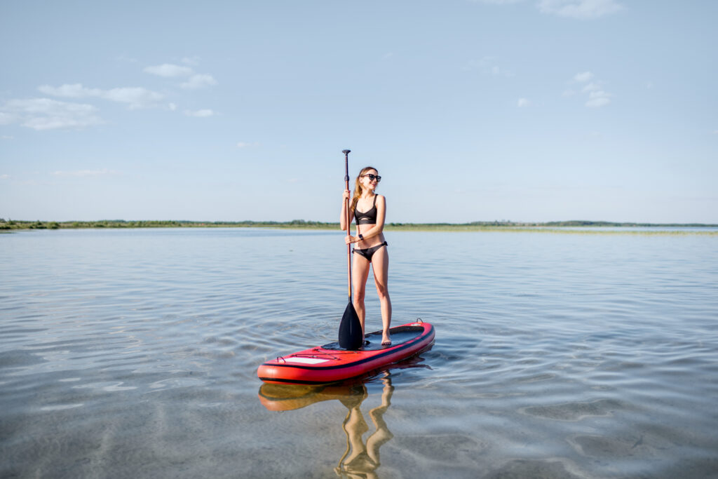 Paddleboard